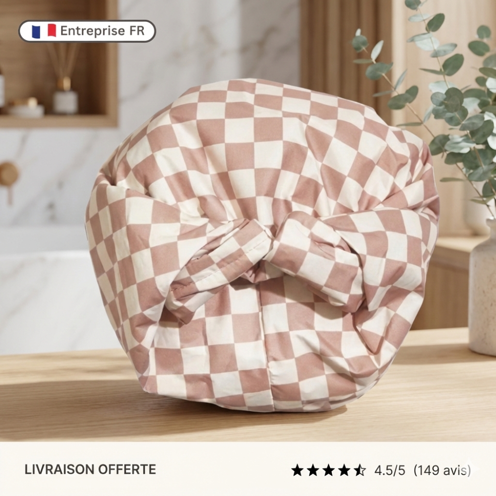 Protection Anti-Frisottis & Étanchéité Totale